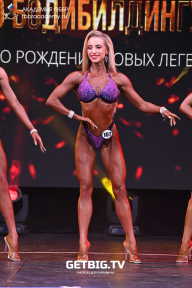 Чемпионат Москвы по бодибилдингу - 2022