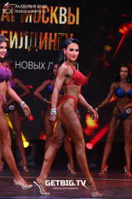 Чемпионат Москвы по бодибилдингу - 2022