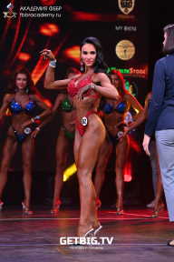 Чемпионат Москвы по бодибилдингу - 2022