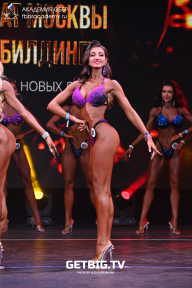Чемпионат Москвы по бодибилдингу - 2022