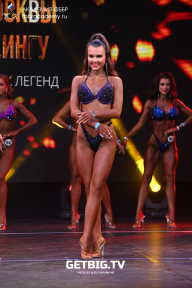 Чемпионат Москвы по бодибилдингу - 2022