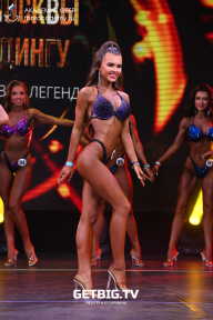 Чемпионат Москвы по бодибилдингу - 2022