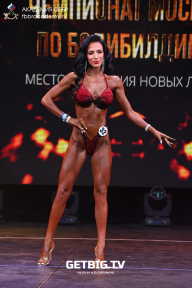 Чемпионат Москвы по бодибилдингу - 2022
