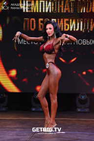 Чемпионат Москвы по бодибилдингу - 2022