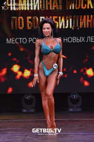 Чемпионат Москвы по бодибилдингу - 2022