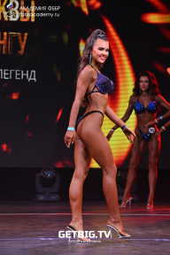Чемпионат Москвы по бодибилдингу - 2022