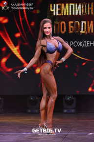 Чемпионат Москвы по бодибилдингу - 2022