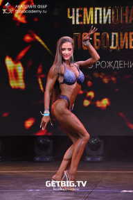 Чемпионат Москвы по бодибилдингу - 2022