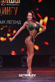 Чемпионат Москвы по бодибилдингу - 2022