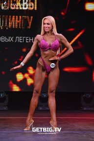 Чемпионат Москвы по бодибилдингу - 2022