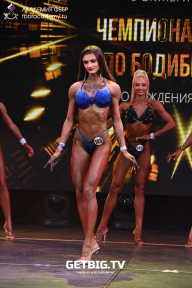 Чемпионат Москвы по бодибилдингу - 2022