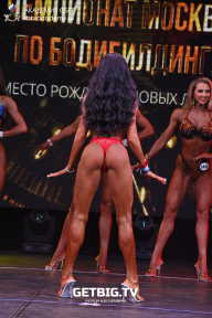 Чемпионат Москвы по бодибилдингу - 2022