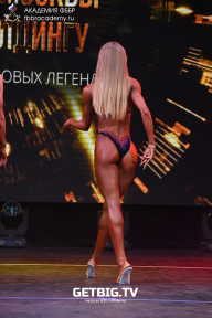 Чемпионат Москвы по бодибилдингу - 2022