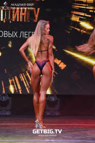 Чемпионат Москвы по бодибилдингу - 2022