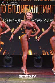 Чемпионат Москвы по бодибилдингу - 2022