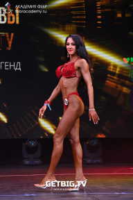 Чемпионат Москвы по бодибилдингу - 2022