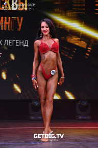 Чемпионат Москвы по бодибилдингу - 2022