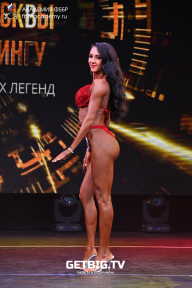 Чемпионат Москвы по бодибилдингу - 2022