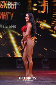 Чемпионат Москвы по бодибилдингу - 2022