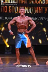 Чемпионат Москвы по бодибилдингу - 2022