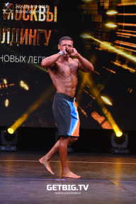 Чемпионат Москвы по бодибилдингу - 2022
