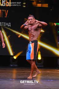 Чемпионат Москвы по бодибилдингу - 2022