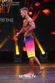 Чемпионат Москвы по бодибилдингу - 2022