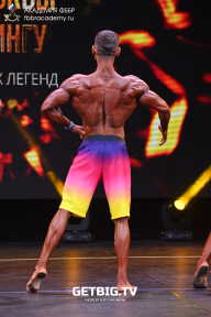Чемпионат Москвы по бодибилдингу - 2022