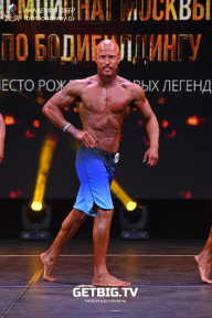 Чемпионат Москвы по бодибилдингу - 2022