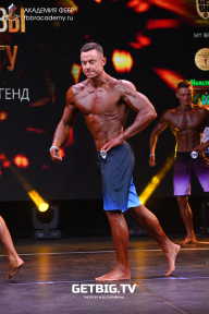 Чемпионат Москвы по бодибилдингу - 2022