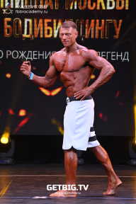 Чемпионат Москвы по бодибилдингу - 2022