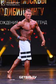 Чемпионат Москвы по бодибилдингу - 2022