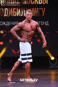 Чемпионат Москвы по бодибилдингу - 2022