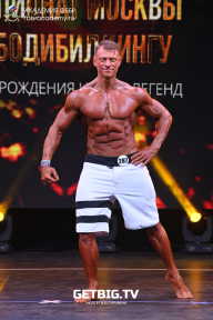 Чемпионат Москвы по бодибилдингу - 2022