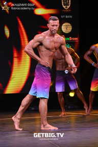 Чемпионат Москвы по бодибилдингу - 2022