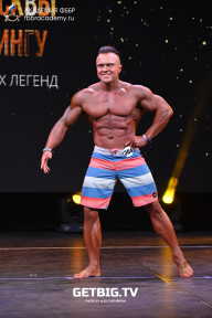 Чемпионат Москвы по бодибилдингу - 2022