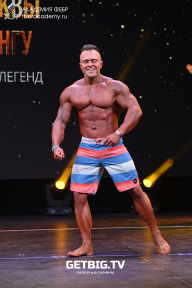 Чемпионат Москвы по бодибилдингу - 2022