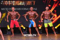 Чемпионат Москвы по бодибилдингу - 2022