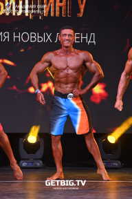 Чемпионат Москвы по бодибилдингу - 2022