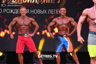 Чемпионат Москвы по бодибилдингу - 2022