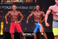 Чемпионат Москвы по бодибилдингу - 2022