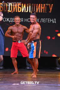 Чемпионат Москвы по бодибилдингу - 2022