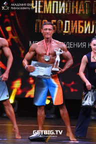Чемпионат Москвы по бодибилдингу - 2022