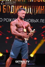 Чемпионат Москвы по бодибилдингу - 2022