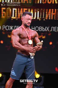 Чемпионат Москвы по бодибилдингу - 2022