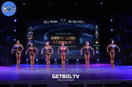 Чемпионат Москвы по бодибилдингу - 2022