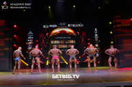 Чемпионат Москвы по бодибилдингу - 2022