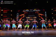 Чемпионат Москвы по бодибилдингу - 2022