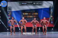 Чемпионат Москвы по бодибилдингу - 2022