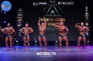 Чемпионат Москвы по бодибилдингу - 2022